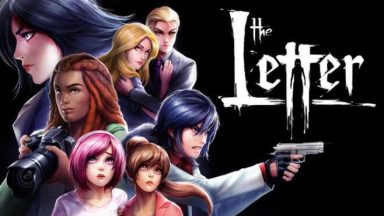 Featured The Letter Horror Visual Novel Free Download