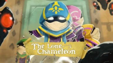 Featured The Lone Chameleon Free Download