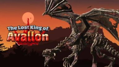 Featured The Lost King of Avallon Free Download