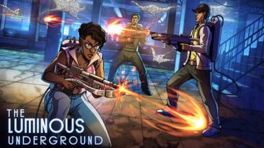 Featured The Luminous Underground Free Download