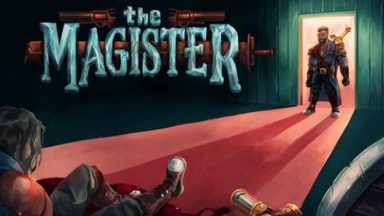 Featured The Magister Free Download