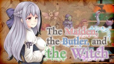 Featured The Maiden the Butler and the Witch Free Download