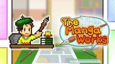 Featured The Manga Works Free Download