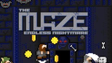 Featured The Maze Endless nightmare Free Download