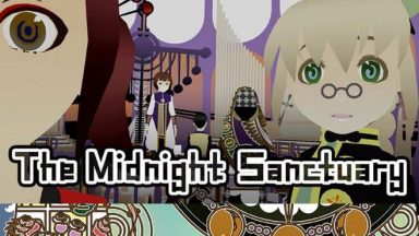 Featured The Midnight Sanctuary Free Download