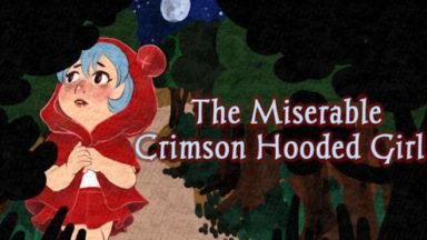 Featured The Miserable Crimson Hooded Girl Free Download