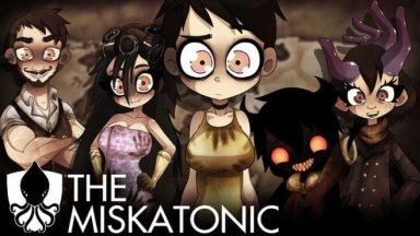 Featured The Miskatonic Free Download