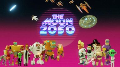 Featured The Moon 2050 Free Download