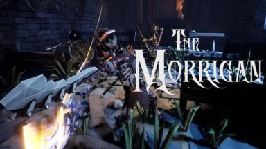 Featured The Morrigan Free Download