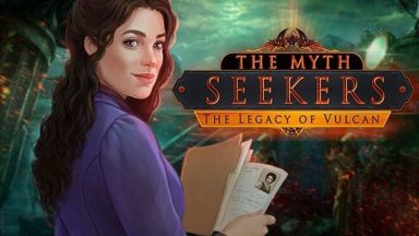 Featured The Myth Seekers The Legacy of Vulcan Free Download