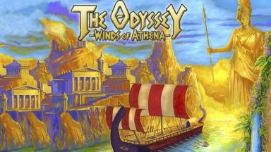 Featured The Odyssey Winds of Athena Free Download