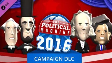 Featured The Political Machine 2016 Campaign DLC Free Download