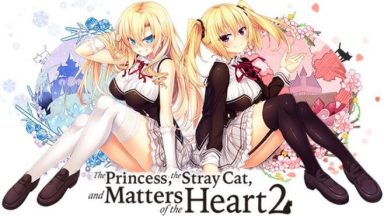 Featured The Princess the Stray Cat and Matters of the Heart 2 Free Download