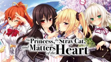 Featured The Princess the Stray Cat and Matters of the Heart Free Download