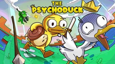 Featured The Psychoduck Free Download