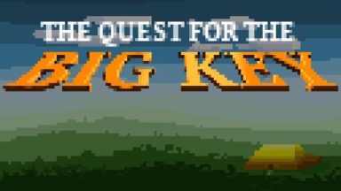 Featured The Quest for the BIG KEY Free Download