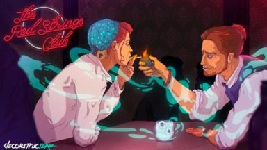 Featured The Red Strings Club Free Download