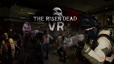 Featured The Risen Dead VR Free Download