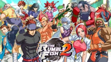 Featured The Rumble Fish 2 Free Download