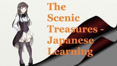 Featured The Scenic Treasures Japanese Learning Free Download