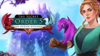 Featured The Secret Order 5 The Buried Kingdom Free Download