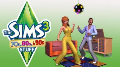 Featured The Sims 3 70s 80s and 90s Free Download