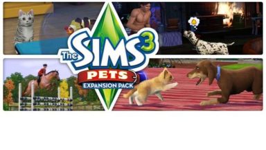 Featured The Sims 3 Pets Free Download