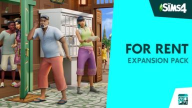 Featured The Sims 4 For Rent Expansion Pack Free Download