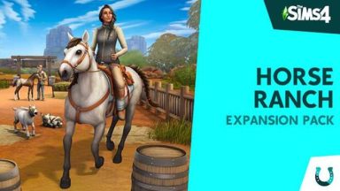 Featured The Sims 4 Horse Ranch Expansion Pack Free Download
