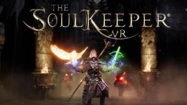 Featured The SoulKeeper VR Free Download