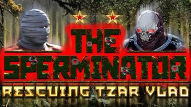 Featured The Sperminator Rescuing Tzar Vlad Free Download