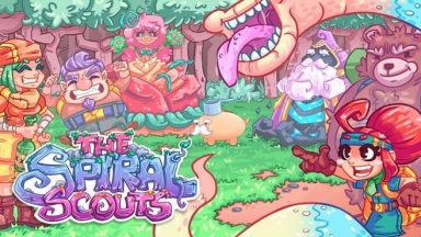 Featured The Spiral Scouts Free Download