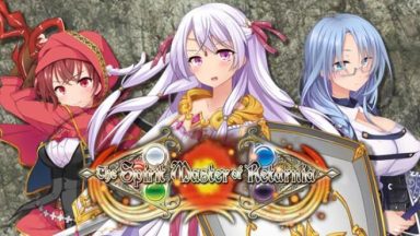 Featured The Spirit Master of Retarnia Conqueror of the Labyrinth Free Download