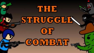 Featured The Struggle of Combat Free Download