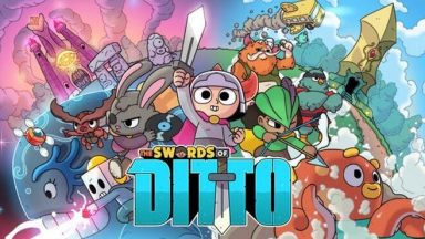Featured The Swords of Ditto Free Download