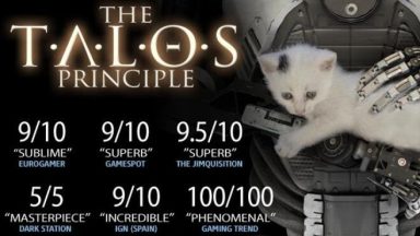 Featured The Talos Principle Free Download