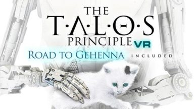 Featured The Talos Principle VR Free Download