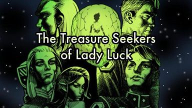 Featured The Treasure Seekers of Lady Luck Free Download
