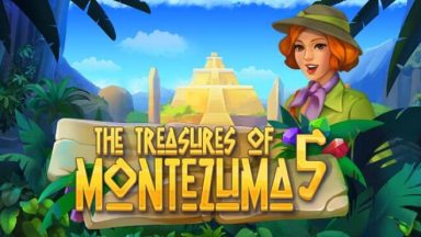 Featured The Treasures of Montezuma 5 Free Download