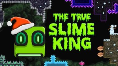 Featured The True Slime King Free Download