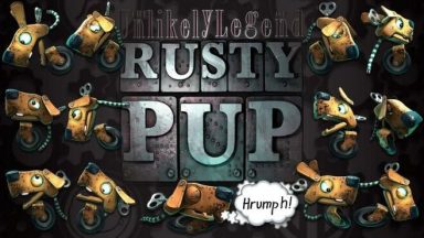 Featured The Unlikely Legend of Rusty Pup Free Download