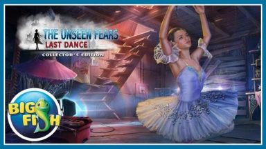 Featured The Unseen Fears Last Dance Collectors Edition Free Download