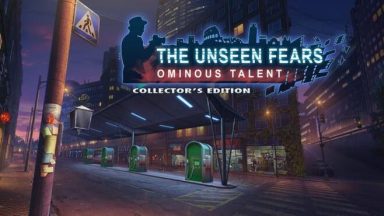 Featured The Unseen Fears Ominous Talent Collectors Edition Free Download