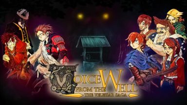 Featured The Voice from the Well The Velessar Saga Free Download