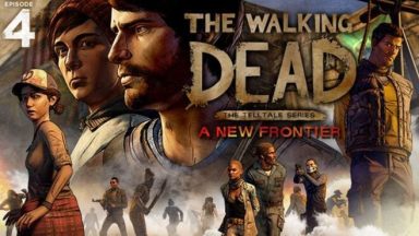 Featured The Walking Dead A New Frontier Free Download