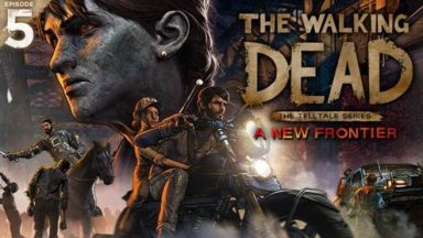 Featured The Walking Dead A New Frontier Free Download