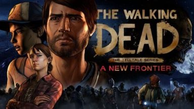 Featured The Walking Dead A New Frontier Free Download