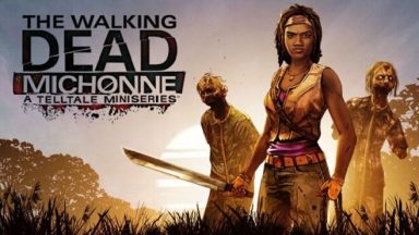 Featured The Walking Dead Michonne Free Download