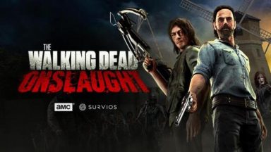 Featured The Walking Dead Onslaught Free Download