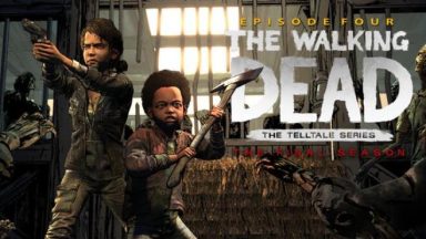 Featured The Walking Dead The Final Season Free Download